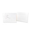 6x4 EconoBright Folders Stamped Series with angel foil stamp